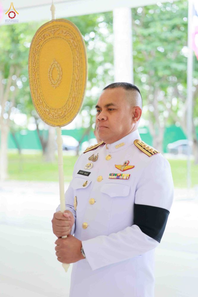 ภาพ No.341844:วันพุธที่ 29 กรกฎาคม พ.ศ. 2569 พิธีอุปสมบทสามเณรประโยค 9 นาคในพระบรมราชานุเคราะห์ ณ โบสถ์พระไตรปิฏก วัดพระธรรมกาย