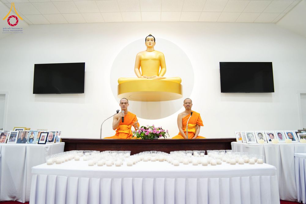 ภาพ No.326068:วันเสาร์ที่ 25 เมษายน พ.ศ.2569 จัดงาน CANDLELIGHT MEDITATION & VIGIL ณ วัดพระธรรมกายเทนเนสซี ประเทศสหรัฐอเมริกา
