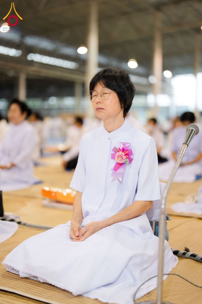 ภาพ No.305331:วันที่ 29 มกราคม พ.ศ. 2569 พิธีถวายภัตตาหารเป็นสังฆทาน แด่พระธรรมยาตรา ณ วัดพระธรรมกาย  จังหวัดปทุมธานี ในโครงการธรรมยาตรา กตัญญูบูชา มหาปูชนียาจารย์ พระมงคลเทพมุนี(สด จนฺทสโร) พระผู้ปราบมาร อนุสรณ์สถาน 7 แห่ง ปีที่ 14