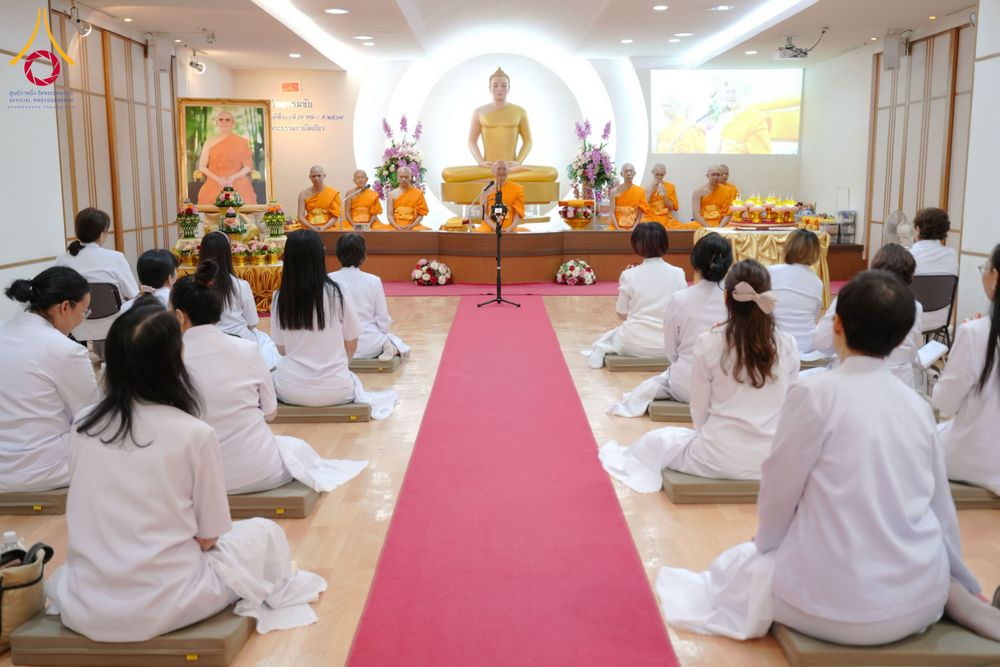 ภาพ No.346874:วันพฤหัสบดีที่ 27 สิงหาคม พ.ศ. 2569  พิธีปฏิบัติธรรมและทอดผ้าป่าบำรุงวัด เนื่องในวันธรรมชัย ณ วัดพระธรรมกายโตเกียว ประเทศญี่ปุ่น
