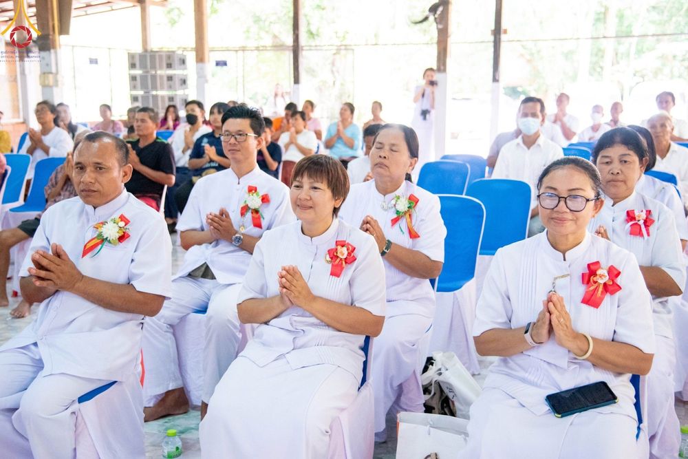 ภาพ No.92765:กฐินวัดมะขามเจรอะ ต.จันดุม อ.พลับพลาชัย จ.บุรีรัมย์ วันที่ 7 พฤศจิกายน พ.ศ. 2566