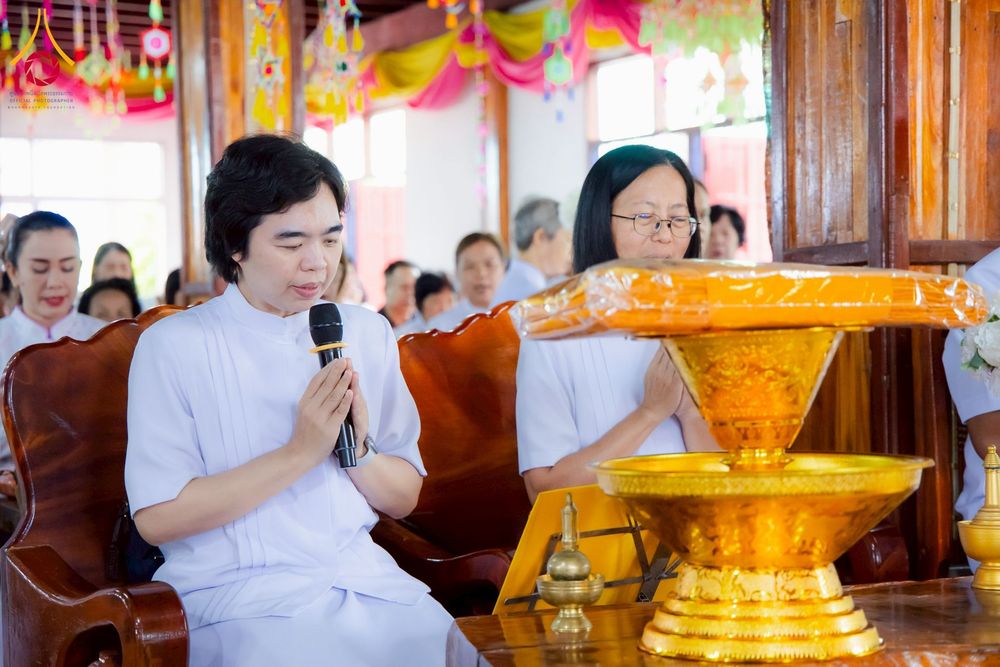 ภาพ No.275337:วันที่ 5 พฤศจิกายน พ.ศ. 2568 พิธีทอดกฐินสามัคคีทั่วไทย วัดลาดปู่ทรงธรรม อ.ท่าลี่ จ.เลย โดยคณะศิษยานุศิษย์ บูชาธรรม 81 ปี หลวงพ่อธัมมชโย