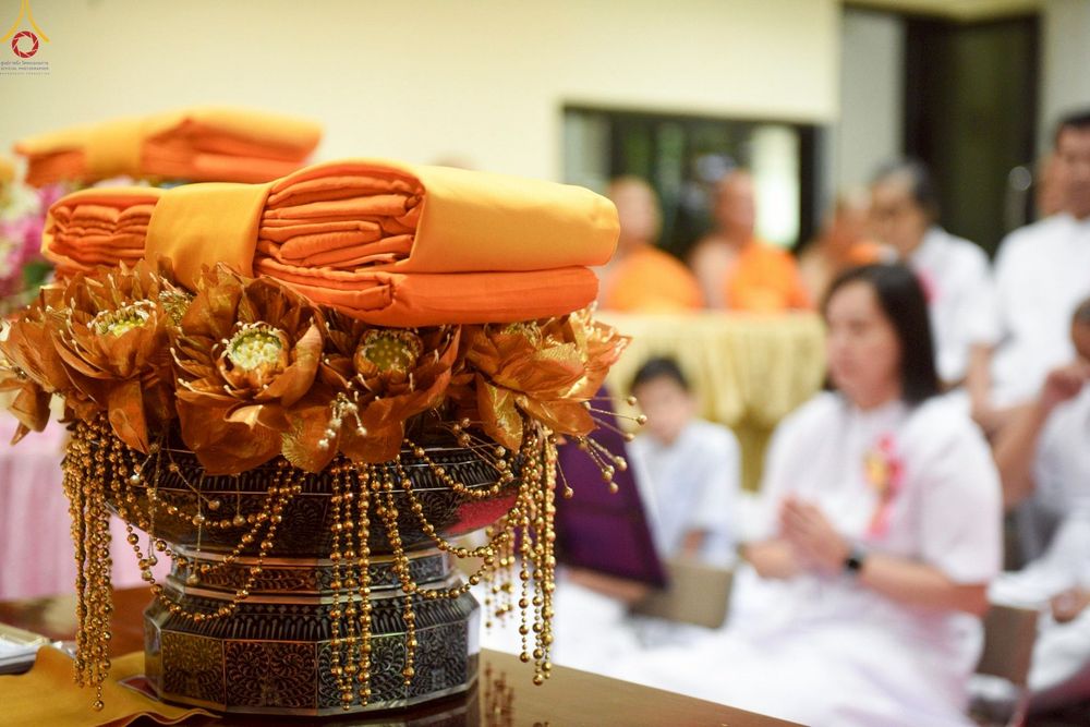 ภาพ No.268214:วันที่ 25 ตุลาคม พ.ศ. 2568 พิธีทอดกฐินสามัคคีทั่วไทย ณ ศูนย์ปฏิบัติธรรมริมธาร   ต.มวกเหล็ก อ.มวกเหล็ก จ.สระบุรี โดยคณะศิษยานุศิษย์ บูชาธรรม 81 ปี หลวงพ่อธัมมชโย