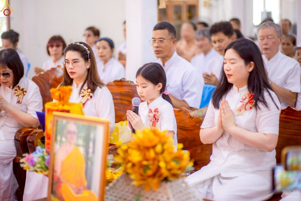 ภาพ No.267415:วันที่ 26 ตุลาคม พ.ศ. 2568 พิธีทอดกฐินสามัคคีทั่วไทย ณ วัดดอนตูม อ.ดอนตูม จ.นครปฐม โดยคณะศิษยานุศิษย์ บูชาธรรม 81 ปี หลวงพ่อธัมมชโย