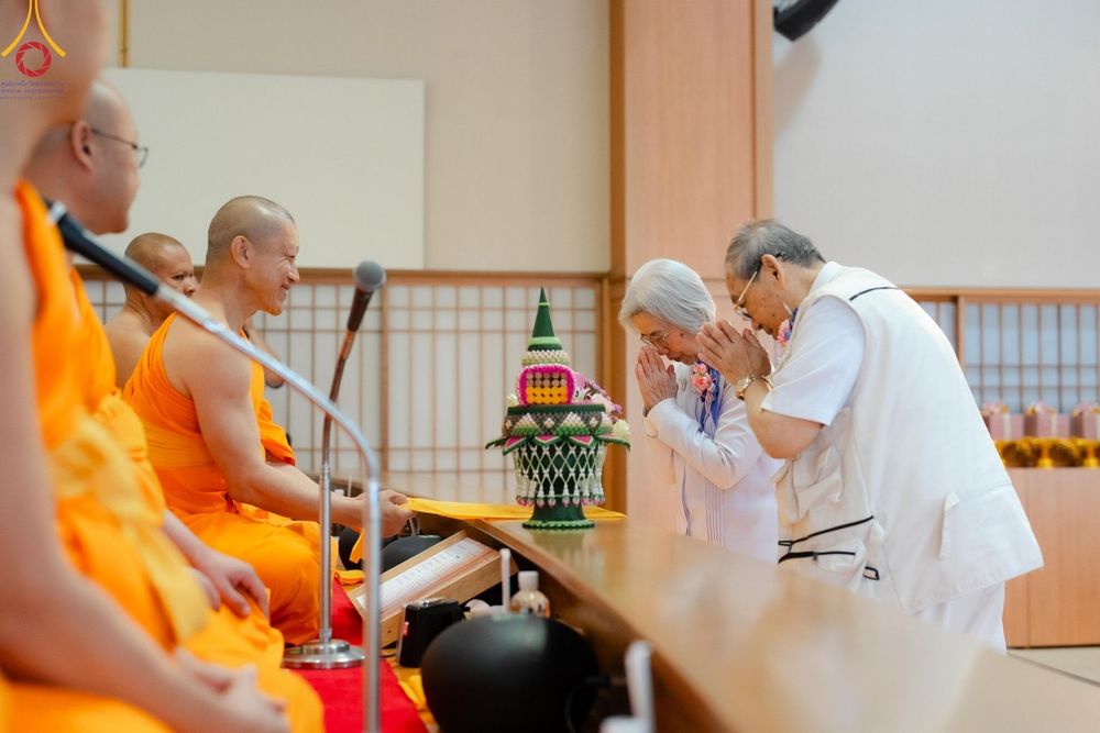 ภาพ No.140529:พิธีทอดผ้าป่าฉลองชัย 20 ปี วัดพระธรรมกายคานากาว่า วันเสาร์ที่ 8 มิถุนายน พ.ศ. 2567