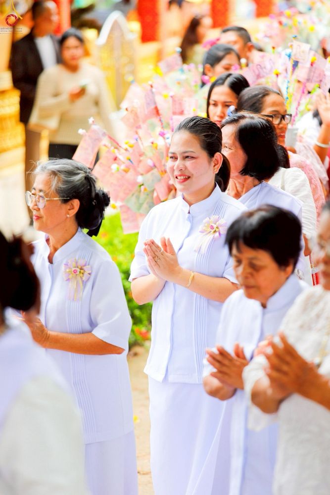 ภาพ No.255732:วันที่ 14 ตุลาคม พ.ศ. 2568 พิธีทอดกฐินสามัคคีทั่วไทย 30,000 วัด โดยคณะศิษยานุศิษย์ บูชาธรรม 81 ปี หลวงพ่อธัมมชโย ณ วัดควนปิยาราม ต.ปากพะยูน อ.ปากพะยูน จ.พัทลุง