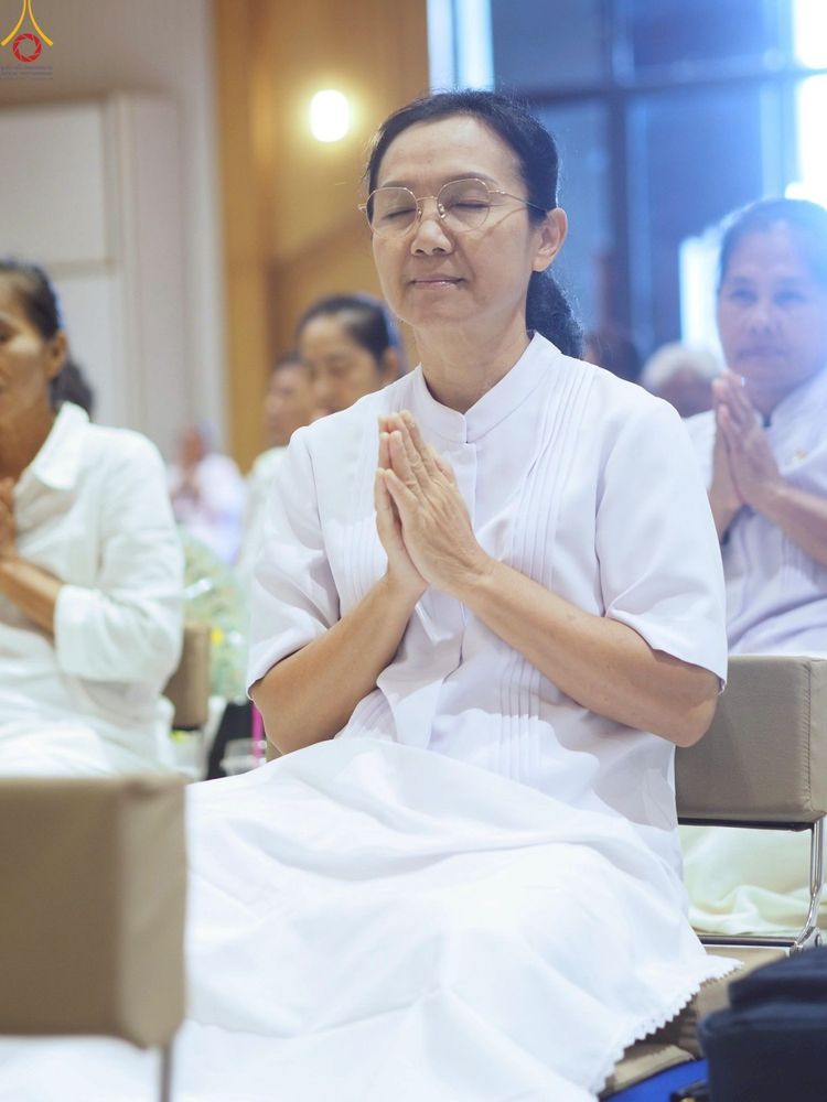 ภาพ No.268918:วันที่ 19 ตุลาคม พ.ศ. 2568 พิธีทอดกฐินสามัคคีทั่วไทย ณ ศูนย์ปฏิบัติธรรมอุทัยแสง ตำบลเกาะเทโพ อำเภอเมือง จังหวัดอุทัยธานี โดยคณะศิษยานุศิษย์ บูชาธรรม 81 ปี หลวงพ่อธัมมชโย