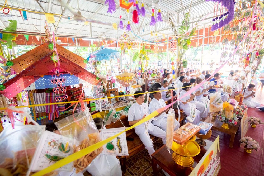 ภาพ No.259496:วันที่ 20 ตุลาคม พ.ศ. 2568 พิธีทอดกฐินสามัคคีทั่วไทย 30,000 วัด โดยคณะศิษยานุศิษย์ บูชาธรรม 81 ปี หลวงพ่อธัมมชโย ณ วัดศรีบุญเรือง จ.นครราชสีมา