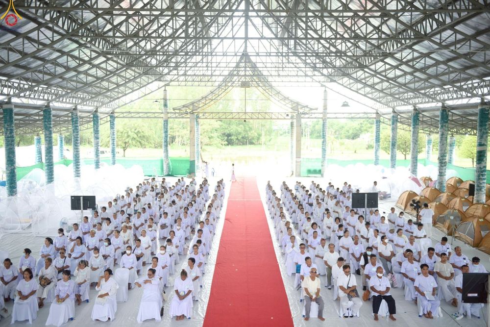 ภาพ No.248948:วันที่ 26-28 กันยายน พ.ศ. 2568 โครงการอบรมอุบาสกแก้ว อุบาสิกาแก้ว รุ่นที่ 3 ตัวแทนทอดกฐินสามัคคีทั่วไทย 30,000 วัด  ณ ศูนย์ปฏิบัติธรรมวิหารแดง อ.วิหารแดง จ.สระบุรี