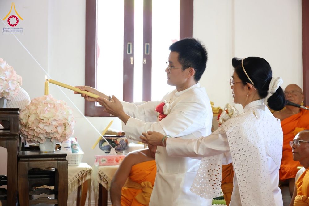 ภาพ No.61554:พิธีตัดลูกนิมิตผูกพัทธสีมา อุโบสถจิตตะอริยศุภกุล วันพฤหัสบดีที่ ๑๘ เมษายน พ.ศ.๒๕๖๗ ณ วัดกิ่วลม ตำบลบ่อหลวง อำเภอฮอด จังหวัดเชียงใหม่