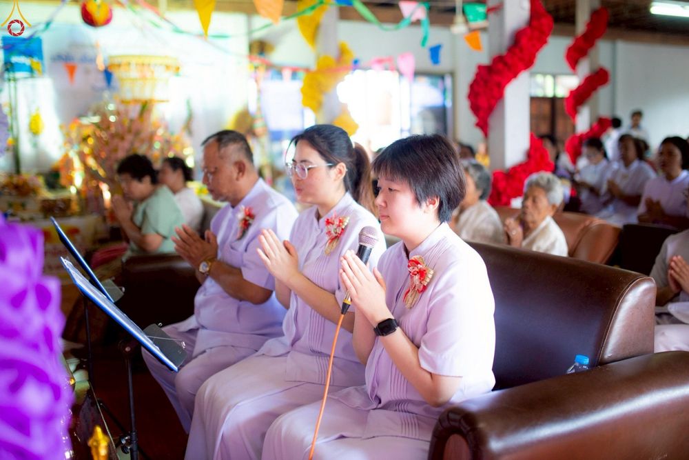 ภาพ No.254661:วันที่ 13 ตุลาคม พ.ศ. 2568 พิธีทอดกฐินสามัคคีทั่วไทย 30,000 วัด โดยคณะศิษยานุศิษย์ บูชาธรรม 81 ปี หลวงพ่อธัมมชโย ณ วัดประชาวาส จ.นครราชสีมา