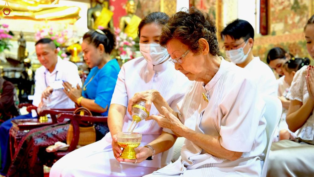 ภาพ No.260538:วันที่ 19 ตุลาคม พ.ศ. 2568 พิธีทอดกฐินสามัคคีทั่วไทย 30,000 วัด โดยคณะศิษยานุศิษย์ บูชาธรรม 81 ปี หลวงพ่อธัมมชโย ณ วัดละมุด อ.นครชัยศรี จ.นครปฐม