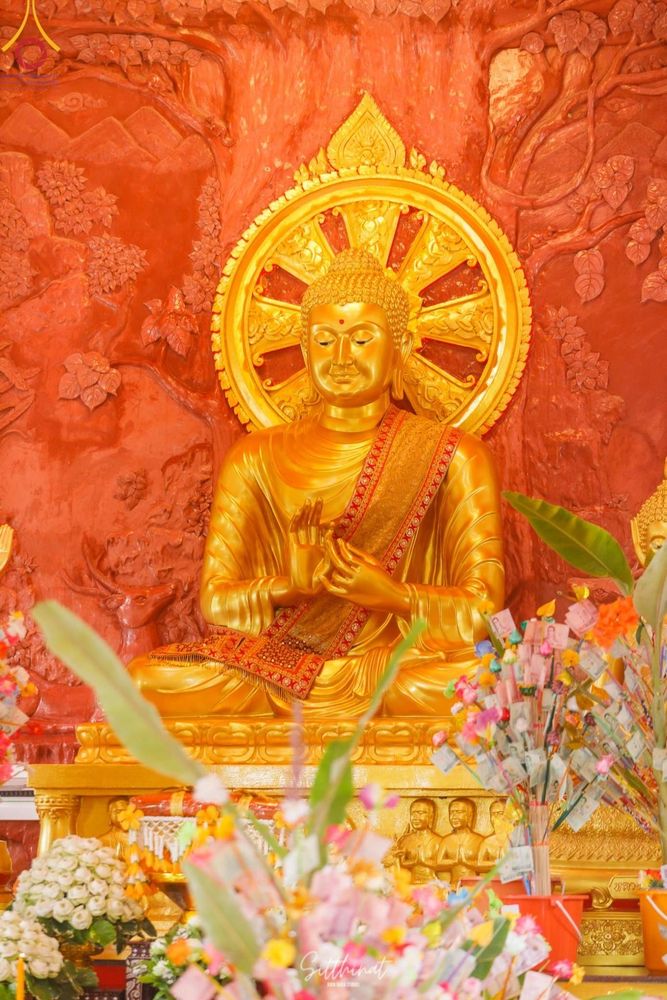 ภาพ No.166215:พิธีทอดกฐิน ณ วัดเจริญธรรมนิมิตร จ.ราชบุรี ในโครงการกฐินสามัคคีทั่วไทย 30,000 วัด บูชาธรรม 80 ปี หลวงพ่อธัมมชโย โดยคณะศิษยานุศิษย์วัดพระธรรมกาย วันที่ 20 ตุลาคม พ.ศ. 2567