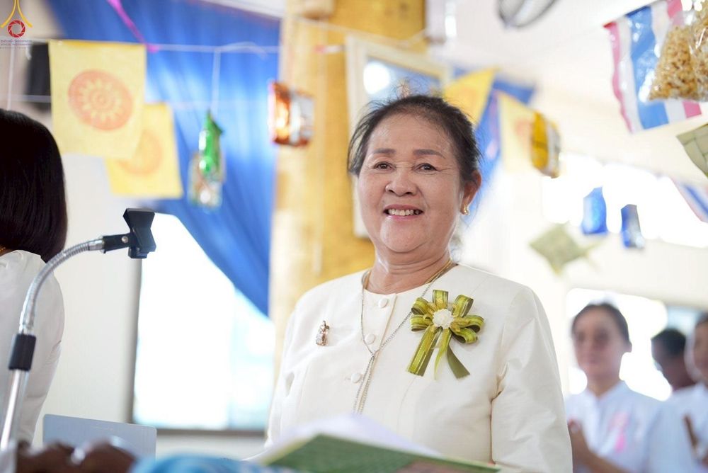 ภาพ No.264060:วันที่ 24 ตุลาคม พ.ศ. 2568 พิธีทอดกฐินสามัคคีทั่วไทย 30,000 วัด โดยคณะศิษยานุศิษย์ บูชาธรรม 81 ปี หลวงพ่อธัมมชโย ณ วัดบ้านปรางค์ อ.คง จ.นครราชสีมา