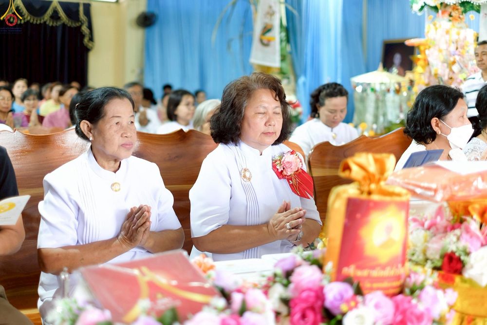 ภาพ No.265406:วันที่ 25 ตุลาคม พ.ศ. 2568 พิธีทอดกฐินสามัคคีทั่วไทย ณ วัดราษฎร์พัฒนา ต.แก่งคอย อ.แก่งคอย จ.สระบุรี โดยคณะศิษยานุศิษย์ บูชาธรรม 81 ปี หลวงพ่อธัมมชโย