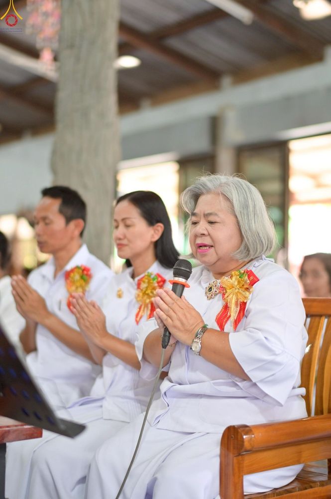 ภาพ No.263624:วันที่ 23 ตุลาคม พ.ศ. 2568 พิธีทอดกฐินสามัคคีทั่วไทย 30,000 วัด โดยคณะศิษยานุศิษย์ บูชาธรรม 81 ปี หลวงพ่อธัมมชโย ณ วัดไร่ดอน จ.ฉะเชิงเทรา