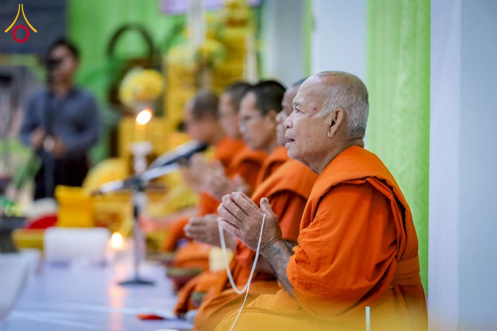 ภาพ No.275357:วันที่ 4 พฤศจิกายน พ.ศ. 2568 พิธีทอดกฐินสามัคคีทั่วไทย ณ วัดโพธิ์ทอง ต.บางระกำ อ.บางระกำ จ.พิษณุโลก โดยคณะศิษยานุศิษย์ บูชาธรรม 81 ปี หลวงพ่อธัมมชโย