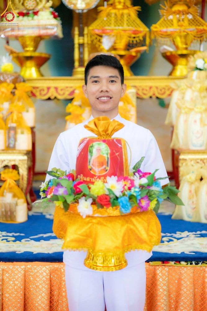ภาพ No.165940:พิธีทอดกฐิน ณ วัดท่าเรือ ต.ท่าเรือ อ.ท่ามะกา จ.กาญจนบุรี ในโครงการกฐินสามัคคีทั่วไทย 30,000 วัด บูชาธรรม 80 ปี หลวงพ่อธัมมชโย โดยคณะศิษยานุศิษย์วัดพระธรรมกาย วันที่ 20 ตุลาคม พ.ศ. 2567