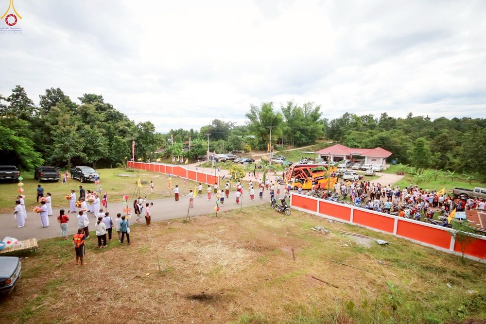 ภาพ No.269642:วันที่ 25 ตุลาคม พ.ศ. 2568 พิธีทอดกฐินสามัคคีทั่วไทย ณ วัดบางยางพัฒนา ต.หนองกะท้าว อ.นครไทย จ.พิษณุโลก โดยคณะศิษยานุศิษย์ บูชาธรรม 81 ปี หลวงพ่อธัมมชโย