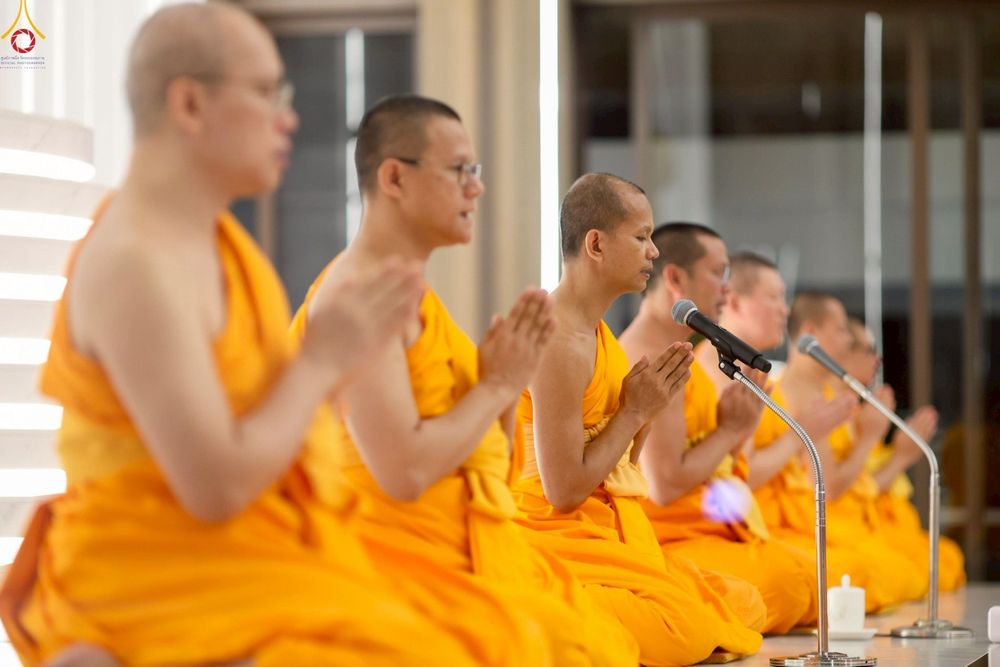 ภาพ No.249826:วันที่ 20 กันยายน พ.ศ. 2568 คณะสงฆ์ปฏิบัติธรรม ณ วิหารพระมงคลเทพมุนี(สด จนฺทสโร) ศูนย์ปฏิบัติธรรมภูเก็ต จ.ภูเก็ต