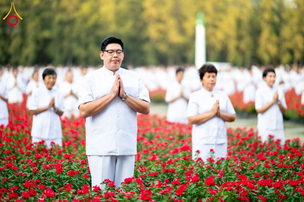 ภาพ No.185435:กิจกรรมเก็บดอกแพงรวย วันอาทิตย์ที่ 22 ธันวาคม พ.ศ. 2567 ณ ทุ่งสวรรค์ ตะวันฉาย วัดพระธรรมกาย