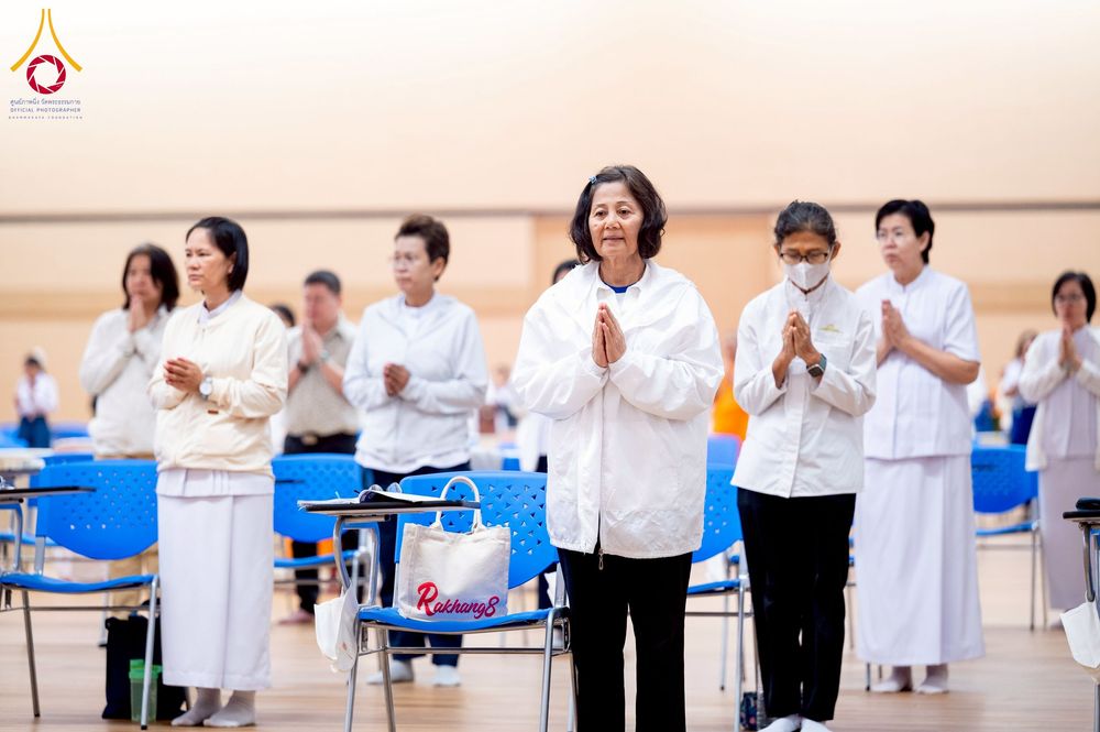 ภาพ No.273756:วันที่ 27 พฤศจิกายน พ.ศ. 2568 สอบธรรมสนามหลวง ธรรมศึกษา ทุกชั้น สนามสอบ วัดพระธรรมกาย จ.ปทุมธานี