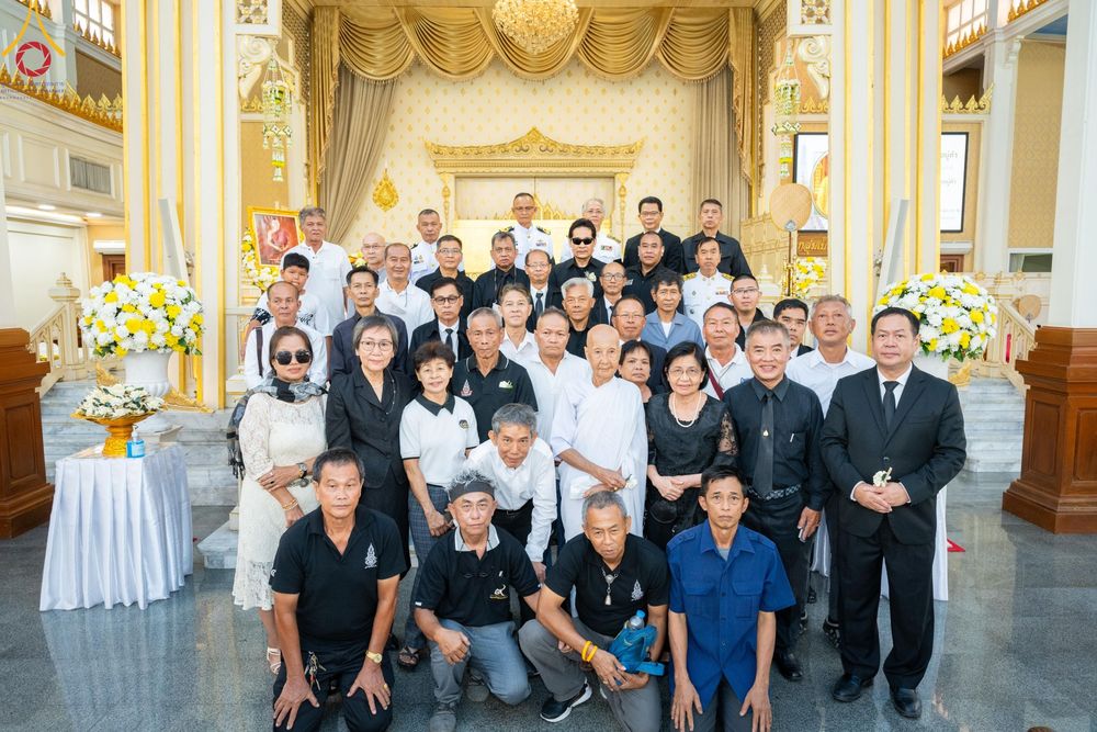 ภาพ No.131918:งานพระราชทานเพลิงศพ พระเทพกิตติปัญญาคุณ (กิติศักดิ์ กิตฺติวุฑฺโฒ) ณ เมรุวัดสระเกศราชวรมหาวิหาร วันอาทิตย์ที่ 24 มีนาคม พ.ศ. 2567