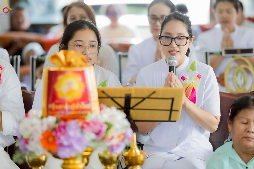 ภาพ No.269033:วันที่ 26 ตุลาคม พ.ศ. 2568 พิธีทอดกฐินสามัคคีทั่วไทย ณ วัดคลองเก้า อ.หนองเสือ จ.ปทุมธานี โดยคณะศิษยานุศิษย์ บูชาธรรม 81 ปี หลวงพ่อธัมมชโย