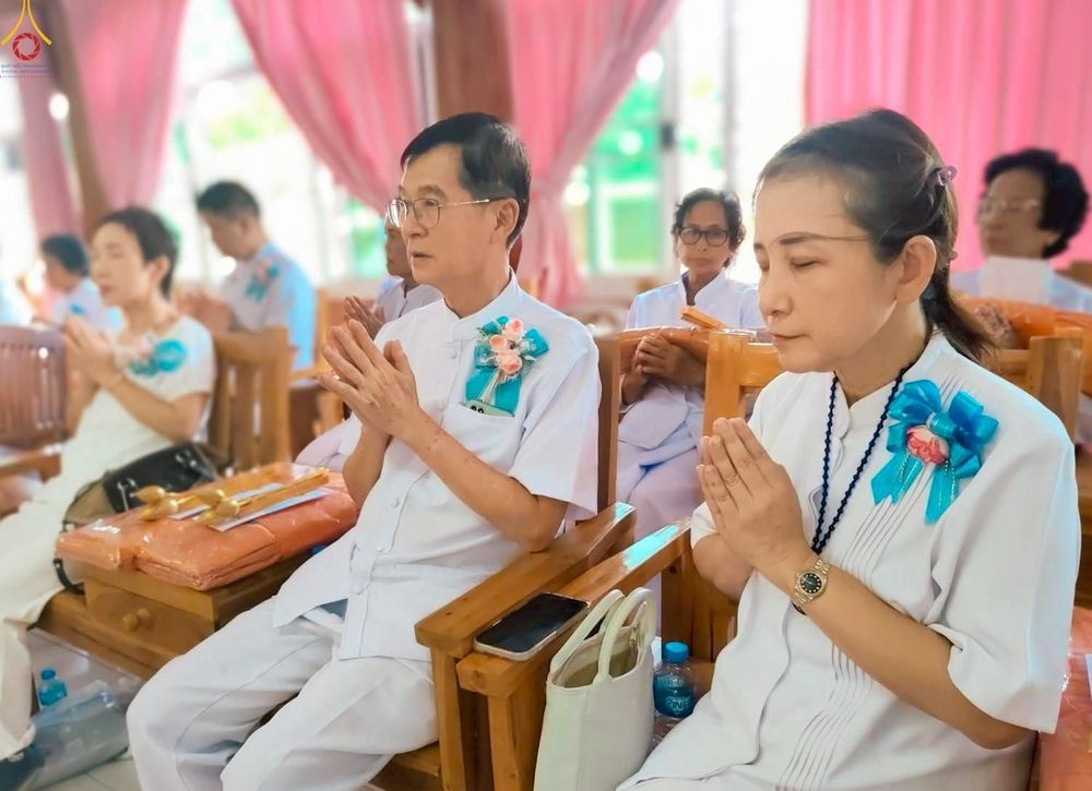 ภาพ No.269101:วันที่ 26 ตุลาคม พ.ศ. 2568 พิธีทอดกฐินสามัคคีทั่วไทย ณ วัดดอนทอง อ.ดอนพุด จ.สระบุรี โดยคณะศิษยานุศิษย์ บูชาธรรม 81 ปี หลวงพ่อธัมมชโย