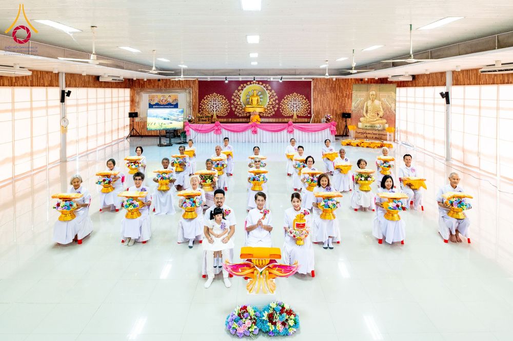 ภาพ No.172896:พิธีทอดกฐินสามัคคีสร้างทุกสิ่ง ณ ศูนย์อบรมเยาวชนสุรินทร์ วันอาทิตย์ที่ ๒๗ ตุลาคม พ.ศ. ๒๕๖๗