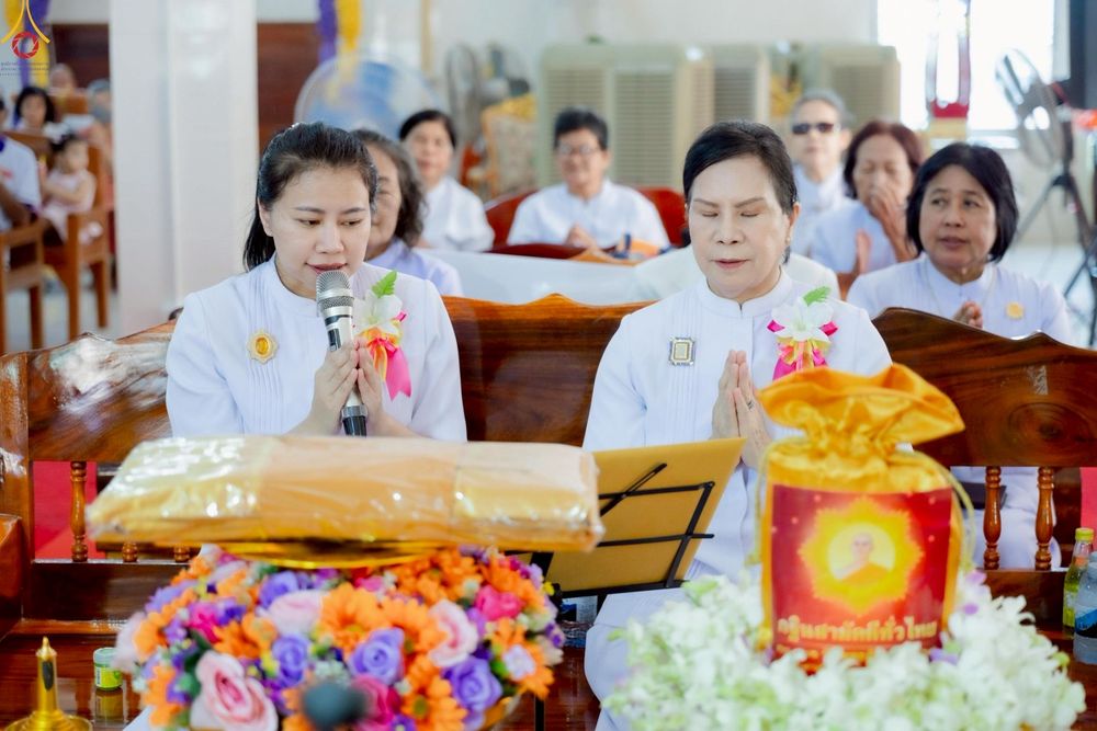 ภาพ No.253886:วันที่ 12 ตุลาคม พ.ศ. 2568 พิธีทอดกฐินสามัคคีทั่วไทย 30,000 วัด โดยคณะศิษยานุศิษย์ บูชาธรรม 81 ปี หลวงพ่อธัมมชโย ณ วัดทำเลทอง อ.ลำลูกกา จ.ปทุมธานี