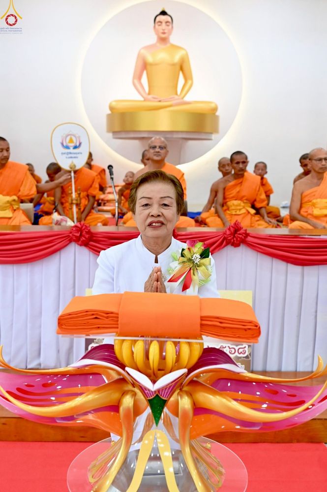 ภาพ No.272043:วันที่ 12 ตุลาคม พ.ศ. 2568 พิธีทอดกฐินสามัคคีทั่วไทย ณ ศูนย์ปฏิบัติธรรมขุนยวม  อ.ขุนยวม จ.แม่ฮ่องสอน  โดยคณะศิษยานุศิษย์ บูชาธรรม 81 ปี หลวงพ่อธัมมชโย