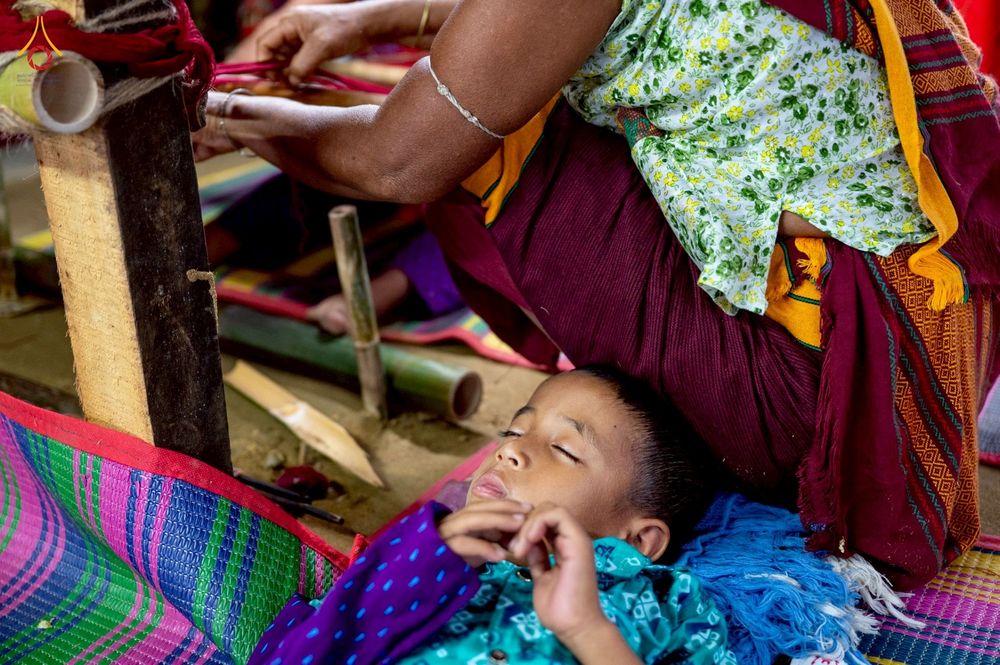 ภาพ No.257476:วันที่ 17 ตุลาคม พ.ศ. 2568 พิธีทอดกฐินสมทบวัดกัลยาณมิตรต่างประเทศ  บูชาธรรม 81 ปี หลวงพ่อธัมมชโย ณ ศูนย์ปฏิบัติธรรมไมตรีปูร์ เมืองคาร์การชารี ประเทศบังกลาเทศ 