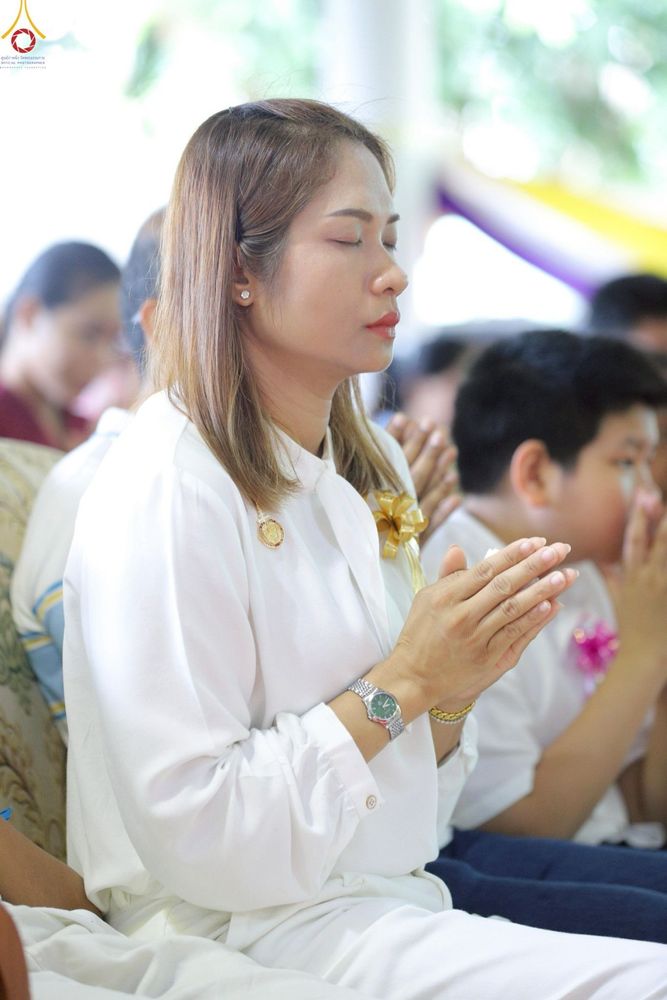 ภาพ No.265487:วันที่ 24 ตุลาคม พ.ศ. 2568 พิธีทอดกฐินสามัคคีทั่วไทย ณ วัดศานติไมตรี ต.ขุนทะเล  อ.เมือง จ.สุราษฎร์ธานี โดยคณะศิษยานุศิษย์ บูชาธรรม 81 ปี หลวงพ่อธัมมชโย