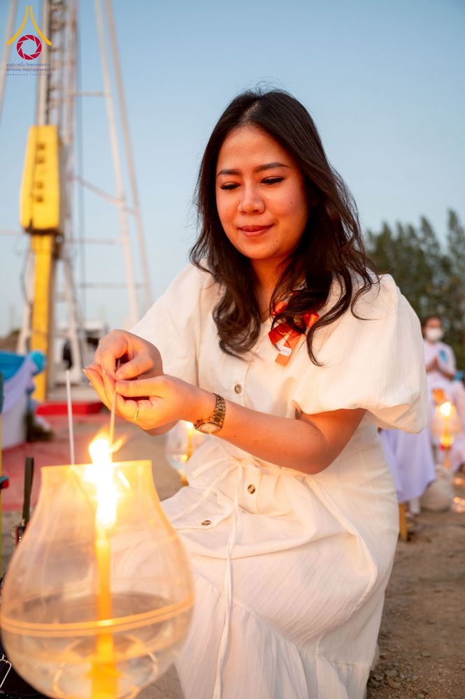 ภาพ No.275247:วันอาทิตย์ที่ 30 พฤศจิกายน พ.ศ. 2568 พิธีจุดประทีปถวายเป็นพุทธบูชา ณ ศูนย์ปฏิบัติธรรมระยอง (บ้านช่องลม)