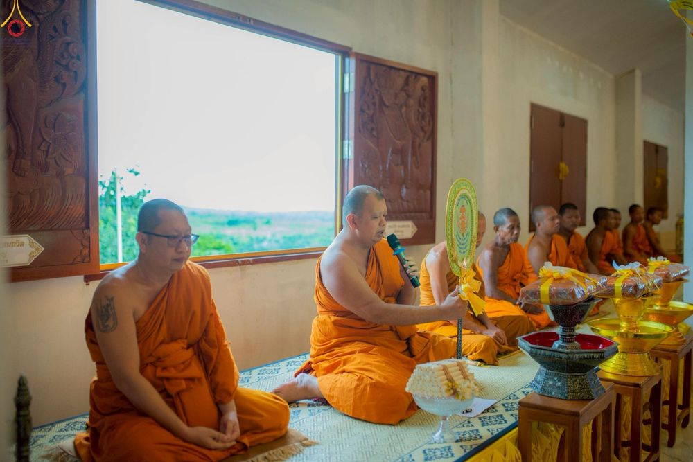 ภาพ No.267945:วันที่ 29 ตุลาคม พ.ศ. 2568 พิธีทอดกฐินสามัคคีทั่วไทย ณ วัดวังกระแพร อ.โป่งน้ำร้อน จ.จันทบุรี โดยคณะศิษยานุศิษย์ บูชาธรรม 81 ปี หลวงพ่อธัมมชโย