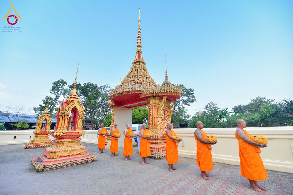 ภาพ No.285158:วันเสาร์ที่ 6 ธันวาคม พ.ศ.2568  พิธีอุปสมบทธรรมทายาท โครงการบรรพชาอุปสมบทหมู่  รุ่นบูชาธรรมมหาปูชนียาจารย์ ประจำปี 2568 ศูนย์ปฏิบัติธรรมและศูนย์อบรมเยาวชนเพชรบุรี อ.ท่ายาง จ.เพชรบุรี ณ วัดศีลคุณาราม อ.เขาย้อย เพชรบุรี