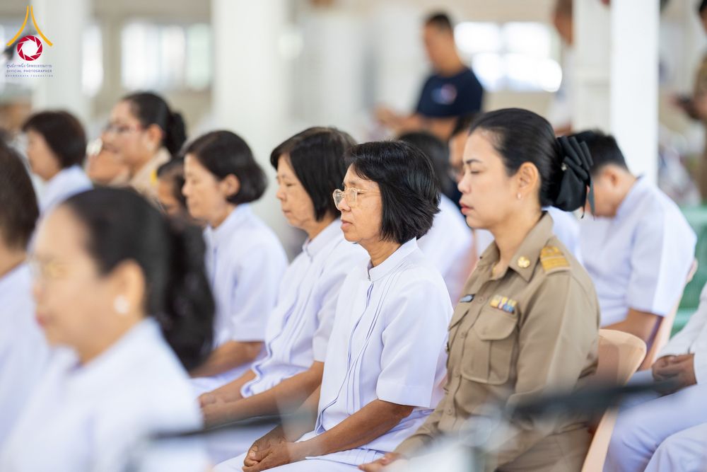 ภาพ No.290964:วันจันทร์ที่ 5 มกราคม พ.ศ. 2569  วัดพระธรรมกาย มูลนิธิธรรมกาย  จัดพิธีมอบของขวัญสนับสนุนการจัดกิจกรรมงานวันเด็กแห่งชาติ ประจำปี พ.ศ. 2569 ให้แก่องค์กรภาคีเครือข่ายกว่า 200 องค์กร ณ วัดพระธรรมกาย อ.คลองหลวง จ.ปทุมธานี
