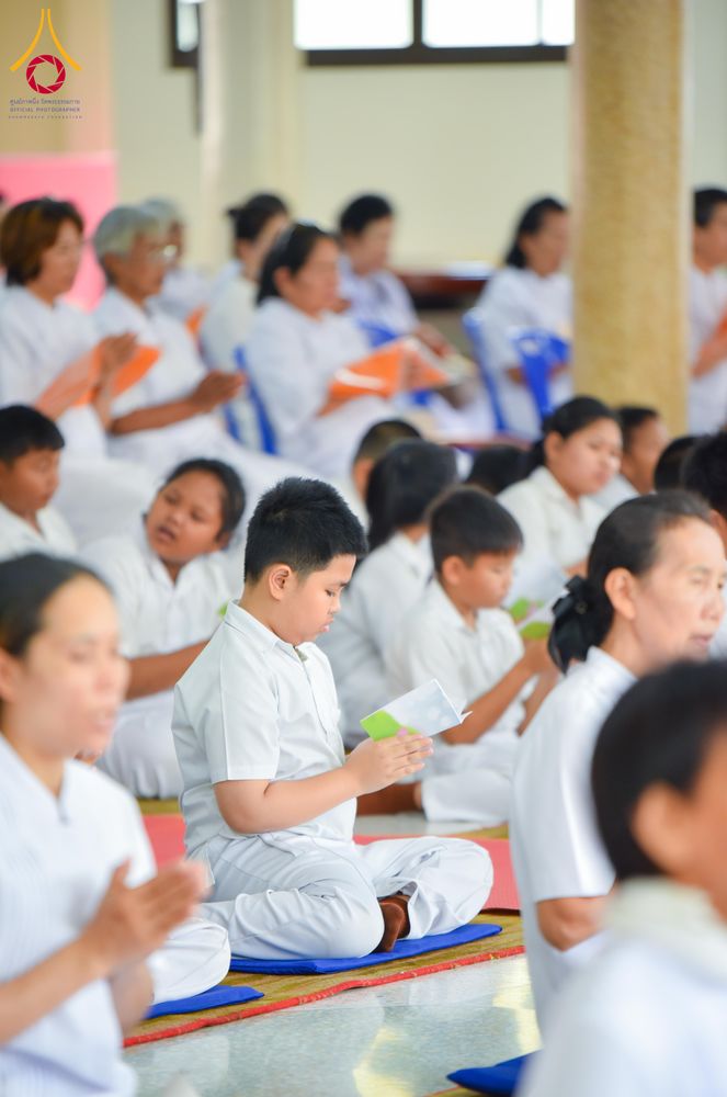 ภาพ No.300741:วันที่ 22 มกราคม พ.ศ. 2569 พิธีทอดผ้าป่าทำนุบำรุงศาสนสถาน ณ วัดบางช้างใต้ อ.สามพราน จ.นครปฐม ในโครงการธรรมยาตรา กตัญญูบูชา มหาปูชนียาจารย์ พระมงคลเทพมุนี(สด จนฺทสโร) พระผู้ปราบมาร อนุสรณ์สถาน 7 แห่ง ปีที่ 14