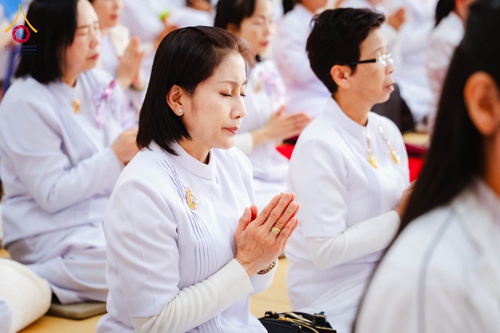 ภาพ No.316323:วันอาทิตย์ที่ 15 มีนาคม พ.ศ.2569 พิธีปฐมเริ่มหล่อองค์พระเจดีย์ เพื่อสร้างสันติภาพโลก บูชาธรรม ๘๒ ปี หลวงพ่อธัมมชโย  ณ วัดป่าธรรมกายนานาชาติโทชิหงิ ประเทศญี่ปุ่น