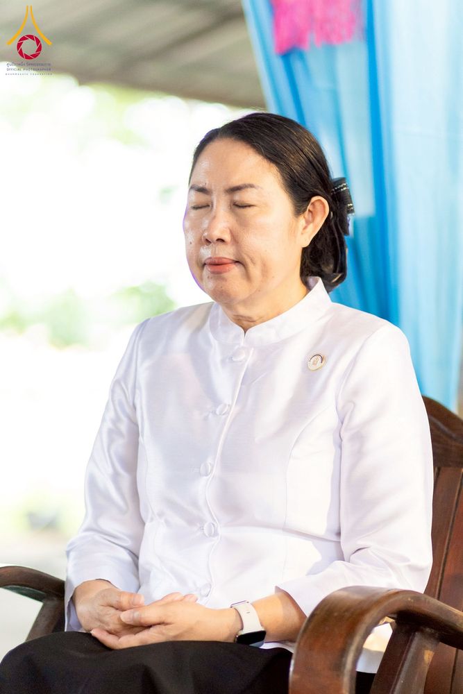 ภาพ No.271225:วันที่ 18 พฤศจิกายน พ.ศ. 2568 รวมพลังเด็กดี V-Star ผู้นำฟื้นฟูศีลธรรมโลก ประจำปี 2568 จังหวัดราชบุรี ณ ศูนย์อบรมเยาวชนผาสุกวนิช