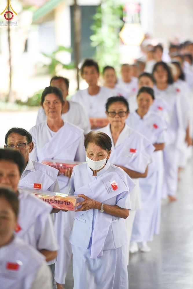ภาพ No.155511:โครงการ อุบาสกแก้ว อุบาสิกาแก้ว รุ่นที่ 2 ตัวแทนทอดกฐินสามัคคีทั่วไทย 30,000 วัด ระหว่างวันที่ 13-15 กันยายน พ.ศ. 2567 ณ ศูนย์ปฏิบัติธรรมบุญประสาน จ.สระบุรี
