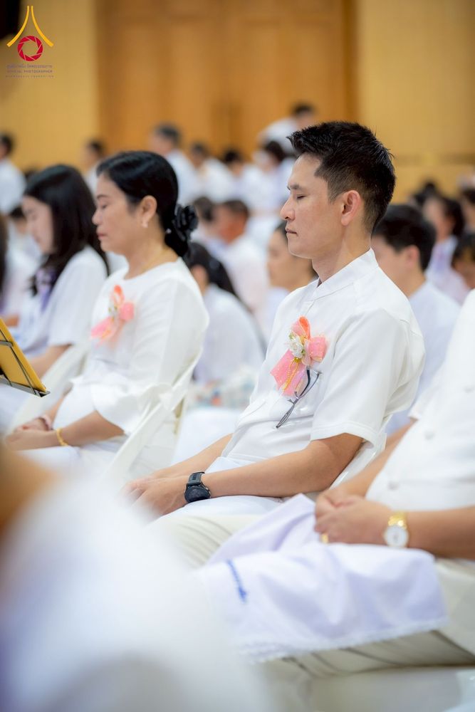 ภาพ No.252810:วันที่ 12 ตุลาคม พ.ศ. 2568 พิธีทอดกฐินครบรอบ 12 ปี เพื่อสร้างถนนธรรมวิถี ณ ศูนย์ปฏิบัติธรรมนครราชสีมา