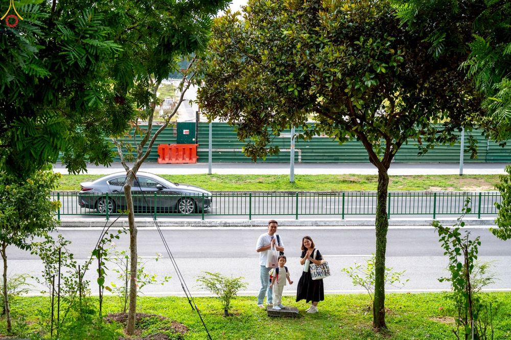 ภาพ No.254308:วันที่ 12 ตุลาคม พ.ศ. 2568 พิธีทอดกฐินสามัคคีวัดพระธรรมกายสิงคโปร์  新加坡法身寺功德衣法会 Dhammakaya Centre Singapore Kathina Ceremony  