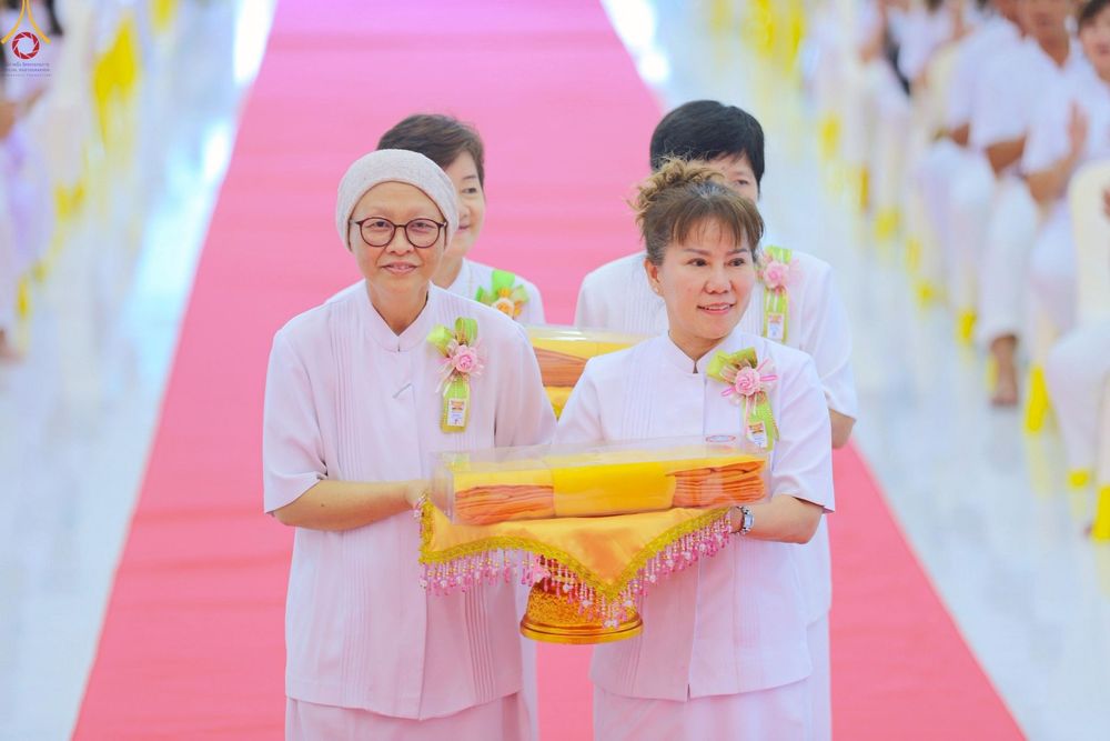 ภาพ No.241463:วันเสาร์ที่ 23 สิงหาคม พ.ศ. 2568 พิธีบุพเปตพลีนานาชาติ ปีที่ 12 ณ ศูนย์ปฏิบัติธรรมภาคใต้ อ.บางกล่ำ จ.สงขลา