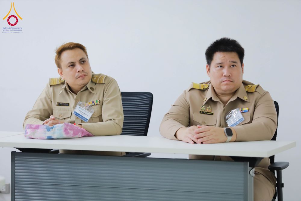 ภาพ No.311583:วันจันทร์ที่ 23 กุมภาพันธ์ พ.ศ. 2569 เปิดโลกทัศน์ผู้บริหารสถานศึกษายุคใหม่ เรียนรู้ต้นแบบการพัฒนาคนผ่านพลัง “บวร–V-Star” ผู้เข้ารับการพัฒนาตามโครงการ สพฐ. ศึกษาดูงานวัดพระธรรมกาย เสริมภาวะผู้นำคุณธรรมสู่การบริหารโรงเรียนอย่างยั่งยืน ณ อาคาร 100 ปี คุณยาย