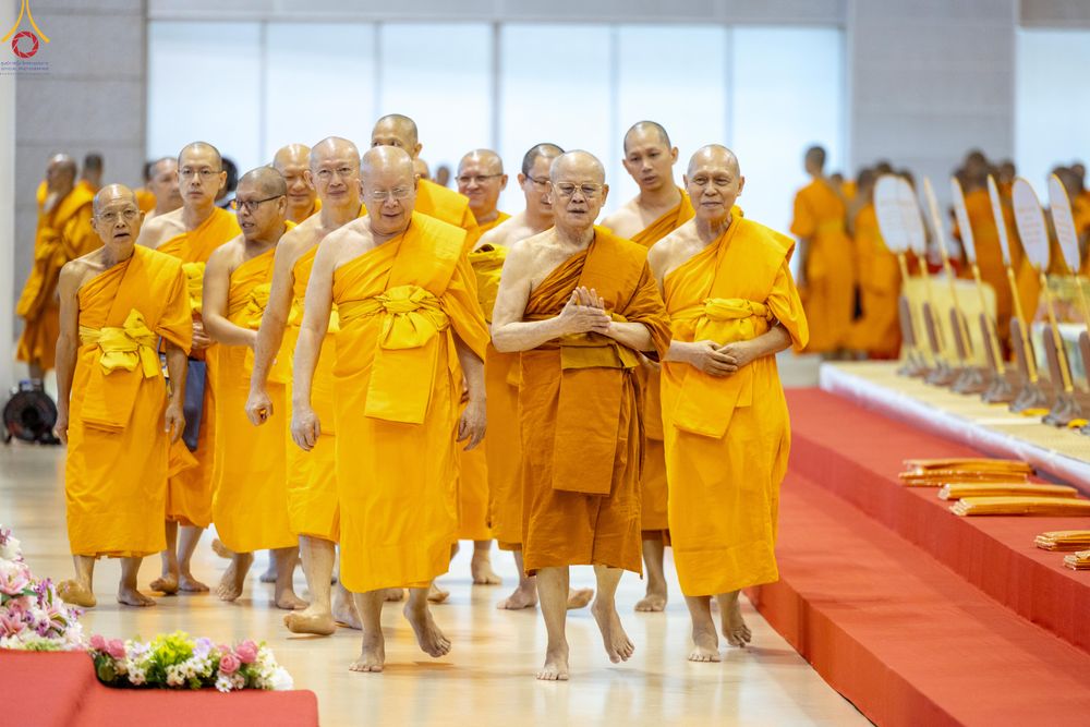 ภาพ No.339702:วันที่ 18 กรกฎาคม พ.ศ.2569 วันมหารำลึก ครั้งที่ 36 ณ ห้องแก้วสารพัดนึก 1 วัดพระธรรมกาย