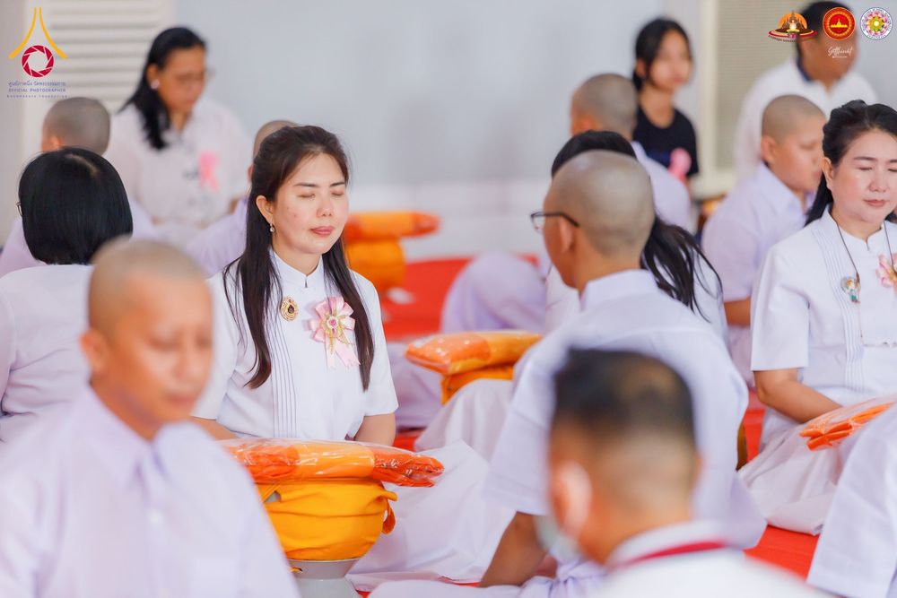 ภาพ No.283636:วันเสาร์ที่ 20 ธันวาคม  2568 พิธีบรรพชาสามเณร ณ ประเทศอินโดนีเซีย