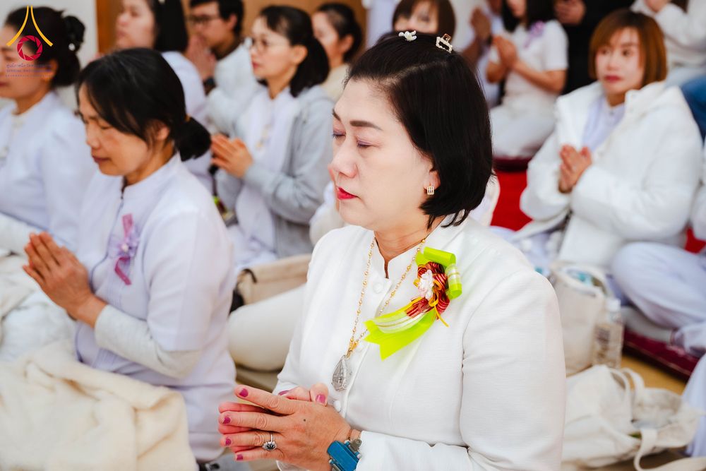 ภาพ No.316325:วันอาทิตย์ที่ 15 มีนาคม พ.ศ.2569 พิธีปฐมเริ่มหล่อองค์พระเจดีย์ เพื่อสร้างสันติภาพโลก บูชาธรรม ๘๒ ปี หลวงพ่อธัมมชโย  ณ วัดป่าธรรมกายนานาชาติโทชิหงิ ประเทศญี่ปุ่น