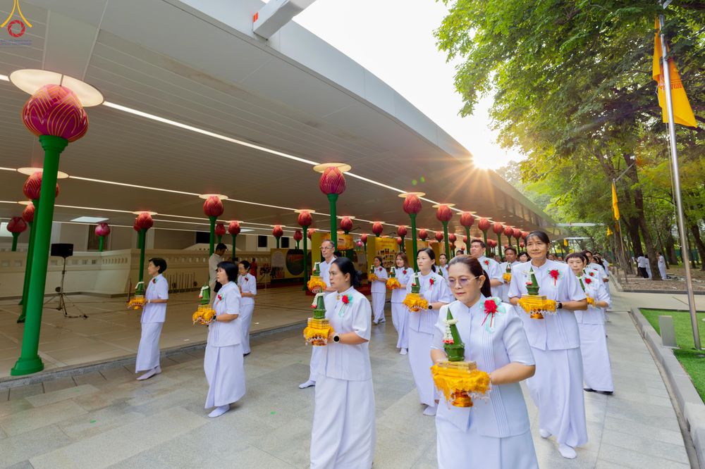 ภาพ No.328351:วันเสาร์ที่ 2 พฤษภาคม พ.ศ.2569 พิธีอุปสมบทสามเณรเตรียม DCI รุ่นที่ 23 ณ อุโบสถพระไตรปิฎก วัดพระธรรมกาย จังหวัดปทุมธานี